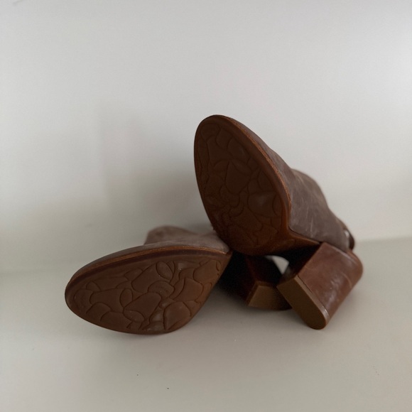 Kork-Ease Brown Slingback Heels size-6 - Picture 6 of 6